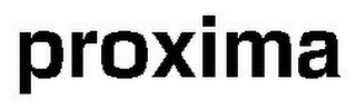 PROXIMA logo