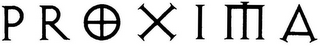 PROXIMA logo