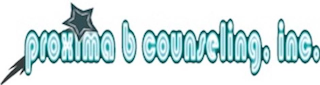 PROXIMA B COUNSELING. INC. logo