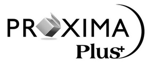 PROXIMA PLUS+ logo