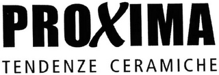 PROXIMA TENDENZE CERAMICHE logo