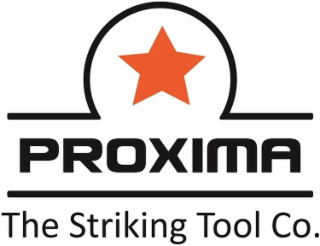 PROXIMA THE STRIKING TOOL CO. logo