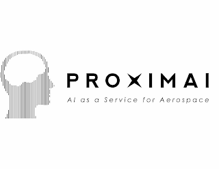 PROXIMAI AI AS A SERVICE FOR AEROSPACE logo