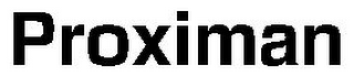 PROXIMAN logo