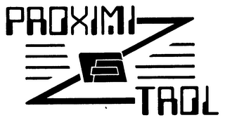 PROXIMI-TROL logo