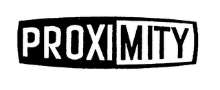 PROXIMITY logo