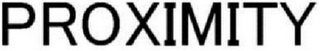 PROXIMITY logo
