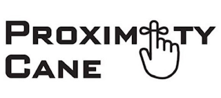 PROXIMITY CANE logo