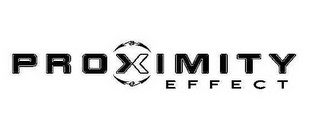 PROXIMITY EFFECT logo