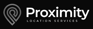 PROXIMITY LOCATION SERVICES logo