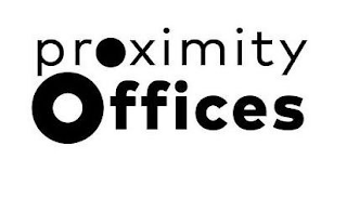 PROXIMITY OFFICES logo