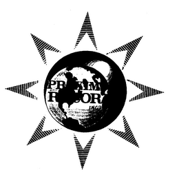 PROXIMITY RECORDS INC logo