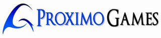 PROXIMO GAMES logo