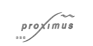 PROXIMUS logo
