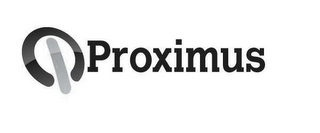 PROXIMUS logo