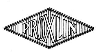 PROXLIN logo