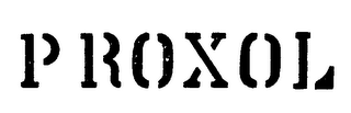 PROXOL logo