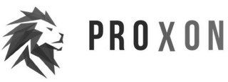 PROXON logo