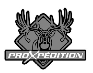 PROXPÉDITION logo