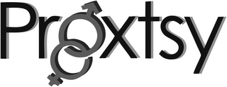 PROXTSY logo