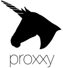 PROXXY logo