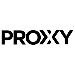 PROXXY logo