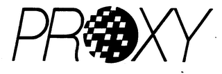 PROXY logo