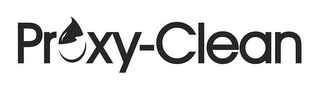 PROXY-CLEAN logo