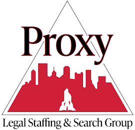 PROXY LEGAL STAFFING & SEARCH GROUP logo
