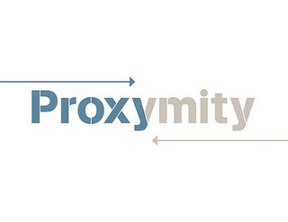 PROXYMITY logo