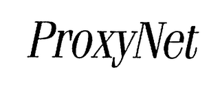 PROXYNET logo