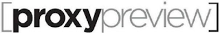 PROXYPREVIEW logo