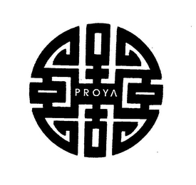 PROYA logo