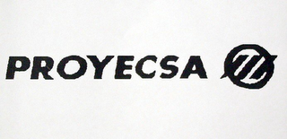PROYECSA logo