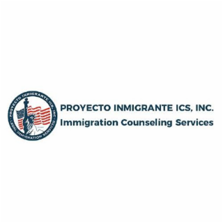• PROYECTO INMIGRANTE ICS, INC • LEGAL IMMIGRATION SERVICES EST. 2005 PROYECTO INMIGRANTE ICS, INC. IMMIGRATION COUNSELING SERVICES logo