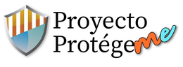 PROYECTO PROTÉGEME logo