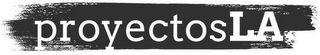PROYECTOSLA logo