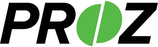 PROZ logo