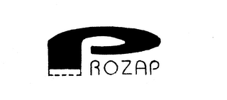 PROZAP logo