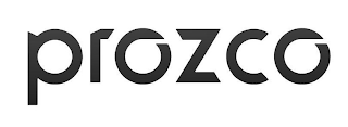 PROZCO logo