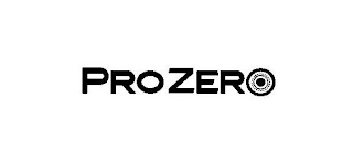 PROZERO logo