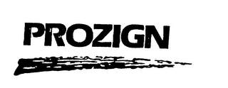 PROZIGN logo