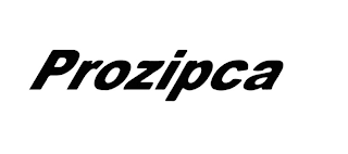 PROZIPCA logo