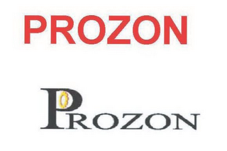 PROZON PROZON logo