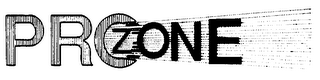 PROZONE logo