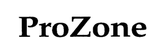 PROZONE logo