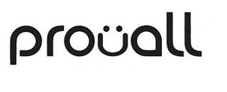 PROÜALL logo