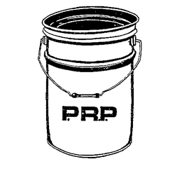 P.R.P. logo