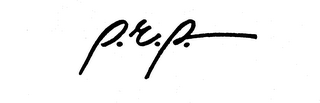 P.R.P. logo