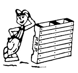 P.R.P. logo